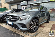 MERCEDES GLC 250 d 204 4Matic 9G-Tronic