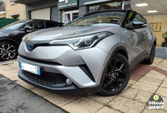 TOYOTA C-HR VVT-i 122  Hybrid 99 cv GRAPHIC / SUIVI TOYOTA