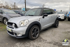 MINI MINI PACEMAN 2.0 SD 143 CV COOPER PACK RED HOT CHIL