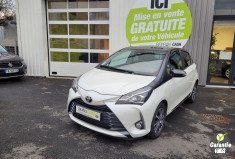 TOYOTA YARIS 3 Phase 3 Fab France 1.0 VVTi 12V 72 cv Y20