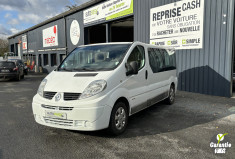 RENAULT TRAFIC MINIBUS 9 PLACES  2.0 115cv