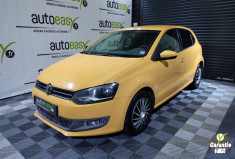VOLKSWAGEN POLO V 5 portes 1.6 TDI 16V 90 SPORTLINE