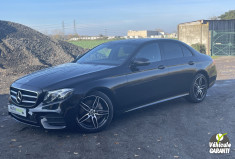 MERCEDES CLASSE E 1.6 d 16V 9G-TRONIC  AMG LINE 160 1ere main