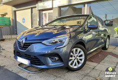 RENAULT CLIO V 1,5 INTENS dCI 115cv + SUIVI RENAULT