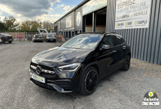 MERCEDES GLA II  220 d 190ch 4Matic AMG Line 8G-DCT FULL OPTION GARANTIE CONSTRUCTEUR JUSQU'EN 2026
