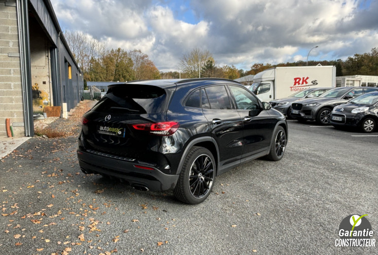 MERCEDES GLA II  220 d 190ch 4Matic AMG Line 8G-DCT FULL OPTION GARANTIE CONSTRUCTEUR JUSQU'EN 2026