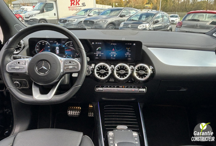 MERCEDES GLA II  220 d 190ch 4Matic AMG Line 8G-DCT FULL OPTION GARANTIE CONSTRUCTEUR JUSQU'EN 2026