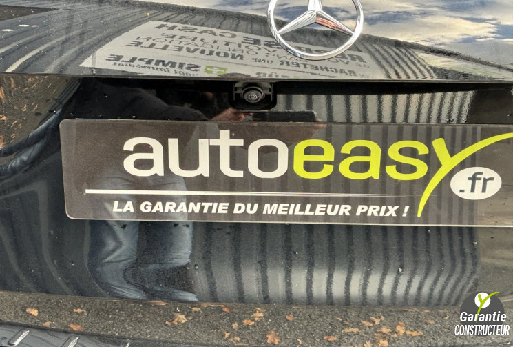 MERCEDES GLA II  220 d 190ch 4Matic AMG Line 8G-DCT FULL OPTION GARANTIE CONSTRUCTEUR JUSQU'EN 2026
