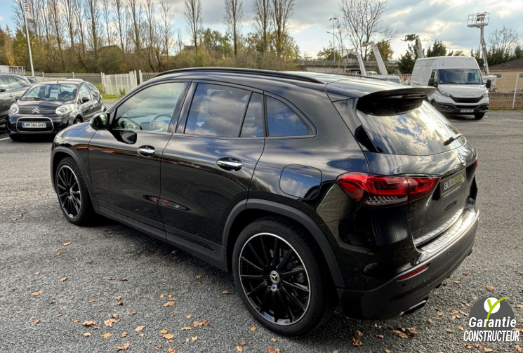 MERCEDES GLA II  220 d 190ch 4Matic AMG Line 8G-DCT FULL OPTION GARANTIE CONSTRUCTEUR JUSQU'EN 2026