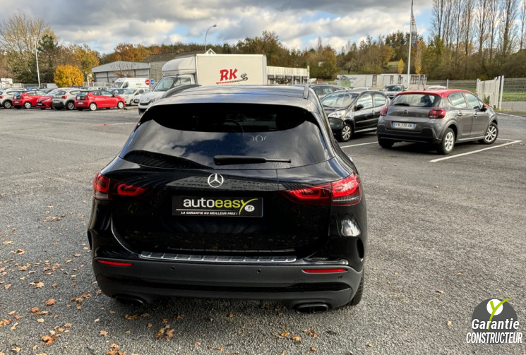 MERCEDES GLA II  220 d 190ch 4Matic AMG Line 8G-DCT FULL OPTION GARANTIE CONSTRUCTEUR JUSQU'EN 2026