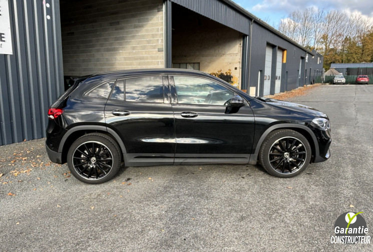 MERCEDES GLA II  220 d 190ch 4Matic AMG Line 8G-DCT FULL OPTION GARANTIE CONSTRUCTEUR JUSQU'EN 2026
