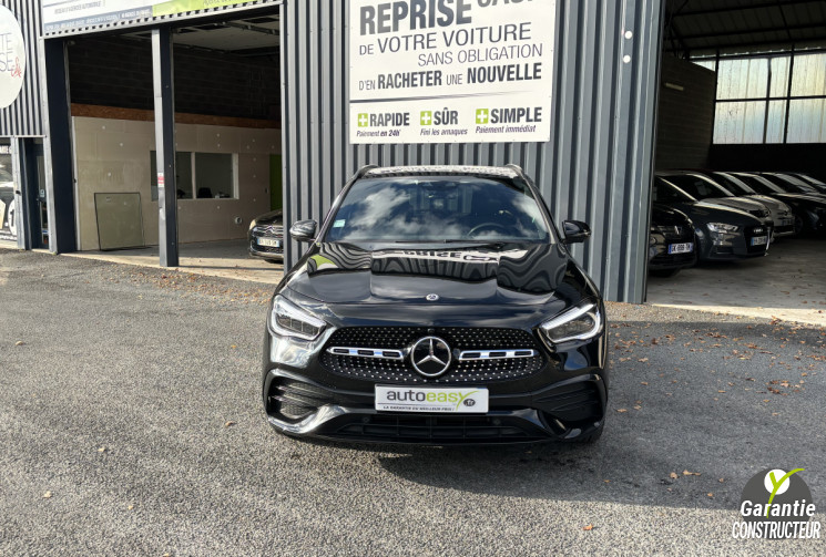 MERCEDES GLA II  220 d 190ch 4Matic AMG Line 8G-DCT FULL OPTION GARANTIE CONSTRUCTEUR JUSQU'EN 2026