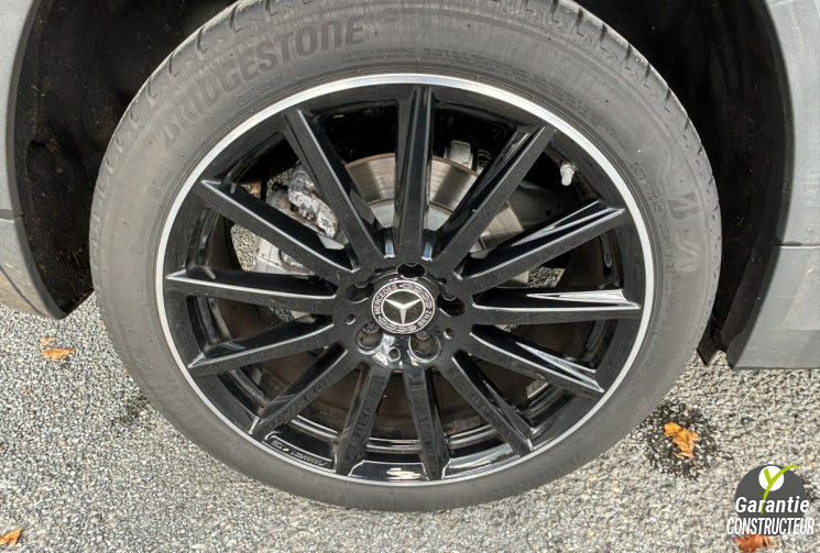MERCEDES GLA II  220 d 190ch 4Matic AMG Line 8G-DCT FULL OPTION GARANTIE CONSTRUCTEUR JUSQU'EN 2026