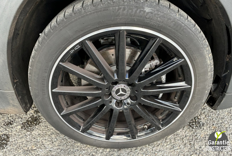 MERCEDES GLA II  220 d 190ch 4Matic AMG Line 8G-DCT FULL OPTION GARANTIE CONSTRUCTEUR JUSQU'EN 2026