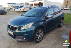 PEUGEOT 2008 1.2 PureTech 110 ch Crossway