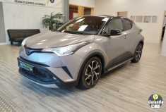 TOYOTA C-HR 122h Graphic 2WD E-CVT