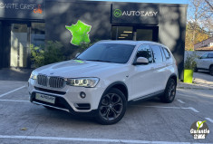 BMW X3 35D xDrive 313 xLine / Camera 360° / Français / 2e main / Affichage tête haute / Attelage
