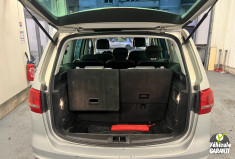 VOLKSWAGEN SHARAN BLUEMOTION TECHNOLOGY CONFORTLINE 2.0 TDI 140 BVR 