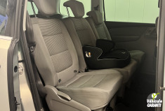 VOLKSWAGEN SHARAN BLUEMOTION TECHNOLOGY CONFORTLINE 2.0 TDI 140 BVR 