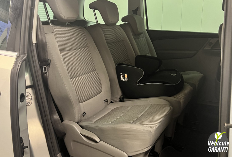 VOLKSWAGEN SHARAN BLUEMOTION TECHNOLOGY CONFORTLINE 2.0 TDI 140 BVR 