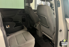 VOLKSWAGEN SHARAN BLUEMOTION TECHNOLOGY CONFORTLINE 2.0 TDI 140 BVR 