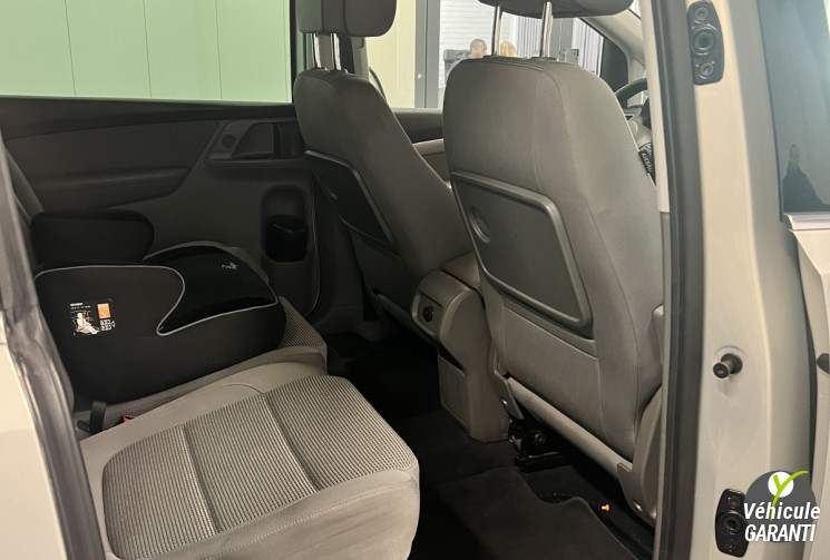VOLKSWAGEN SHARAN BLUEMOTION TECHNOLOGY CONFORTLINE 2.0 TDI 140 BVR 