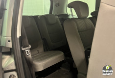 VOLKSWAGEN SHARAN BLUEMOTION TECHNOLOGY CONFORTLINE 2.0 TDI 140 BVR 