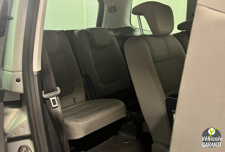 VOLKSWAGEN SHARAN BLUEMOTION TECHNOLOGY CONFORTLINE 2.0 TDI 140 BVR 