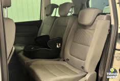 VOLKSWAGEN SHARAN BLUEMOTION TECHNOLOGY CONFORTLINE 2.0 TDI 140 BVR 