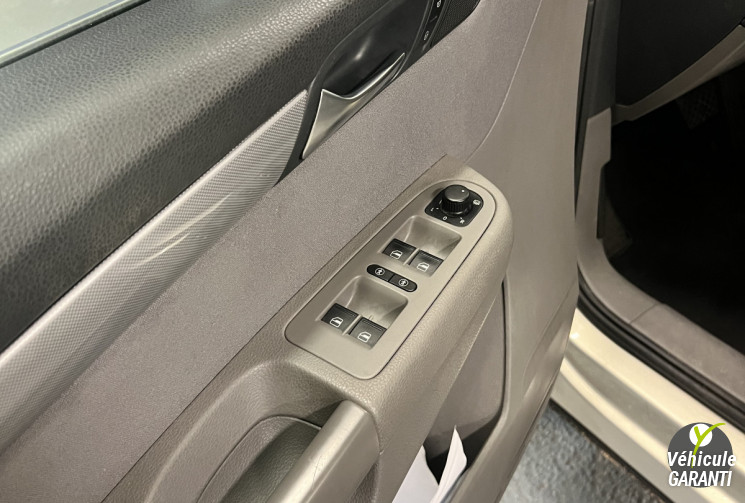 VOLKSWAGEN SHARAN BLUEMOTION TECHNOLOGY CONFORTLINE 2.0 TDI 140 BVR 