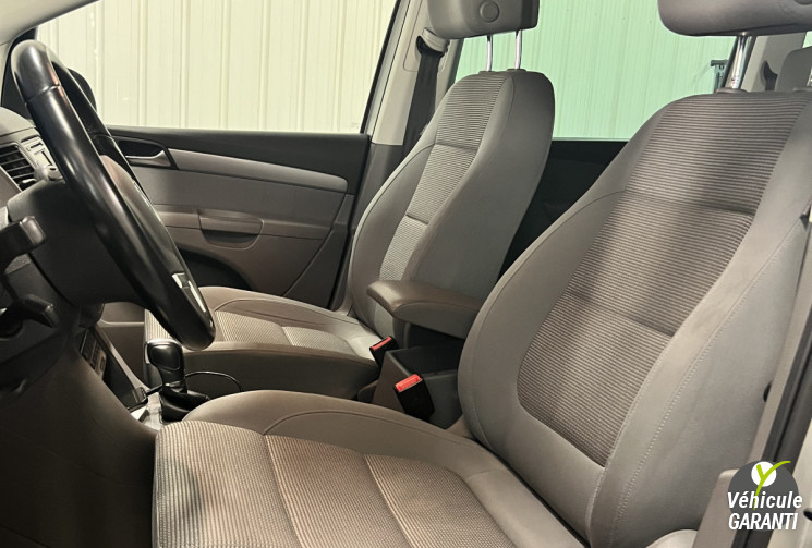 VOLKSWAGEN SHARAN BLUEMOTION TECHNOLOGY CONFORTLINE 2.0 TDI 140 BVR 