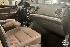 VOLKSWAGEN SHARAN BLUEMOTION TECHNOLOGY CONFORTLINE 2.0 TDI 140 BVR 