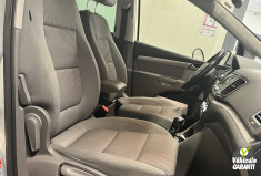 VOLKSWAGEN SHARAN BLUEMOTION TECHNOLOGY CONFORTLINE 2.0 TDI 140 BVR 