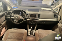 VOLKSWAGEN SHARAN BLUEMOTION TECHNOLOGY CONFORTLINE 2.0 TDI 140 BVR 