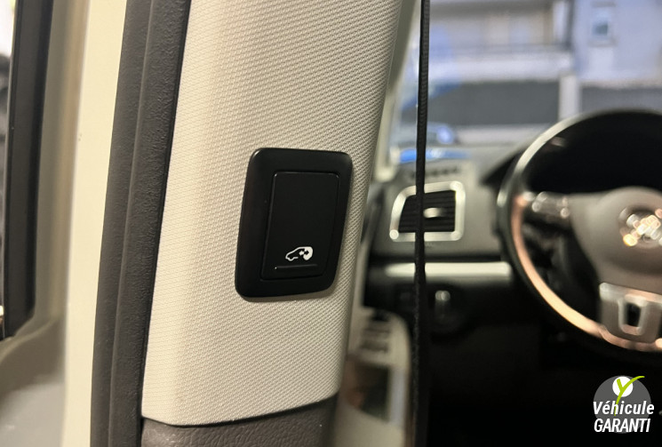 VOLKSWAGEN SHARAN BLUEMOTION TECHNOLOGY CONFORTLINE 2.0 TDI 140 BVR 
