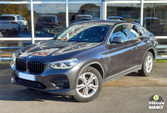 BMW X4 G02 20D 190 XDRIVE BUSINESS BVA