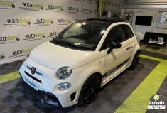 ABARTH 500 595 1.4 T-JET 180 Ch COMPETIZIONE 1ère MAIN
