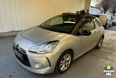 CITROEN DS3 DS3 92 HDI 1.6 92 Cabriolet 