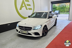 MERCEDES CLASSE C AMG LINE C200 CDI 2.0 150 SIEGE CHAUFFANT ELECTRIQUE INDUCTION CAR PLAY MULTIBEAM