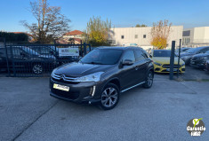 CITROEN C4 AIRCROSS 1.8 HDi 150 CH 4x4 Exclusive