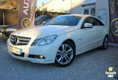 MERCEDES Classe E Coupé 220 2.2 105 000 KM AVEC HISTORIQUE