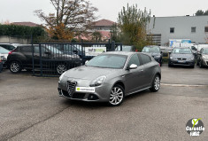 ALFA ROMEO GIULIETTA 2.0 JTDm 140 ch exclusive