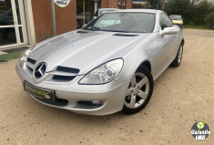 MERCEDES SLK 200 KOMPRESSOR