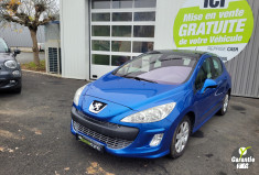 PEUGEOT 308 5 Portes 1.6 HDi 16V FAP 110 cv