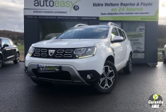 DACIA DUSTER 1.5 DCI 110 PRESTIGE 4X4 113000KM 4WD