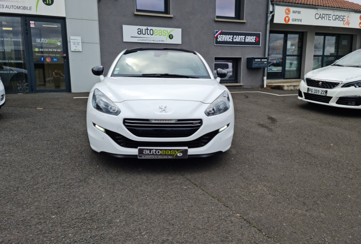 Peugeot RCZ 1.6 THP 200 CH GT LINE