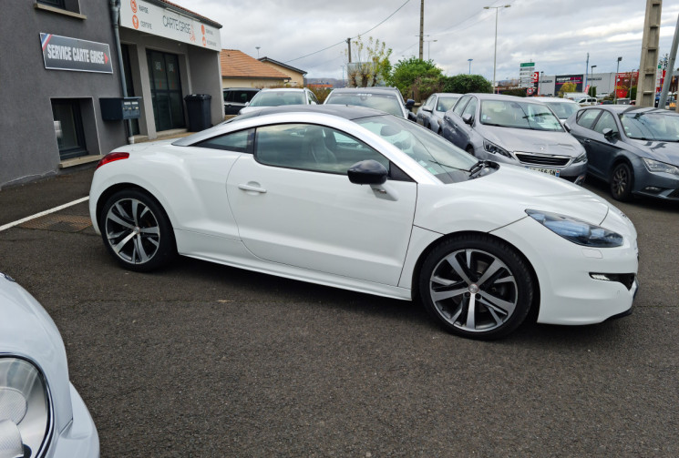 Peugeot RCZ 1.6 THP 200 CH GT LINE