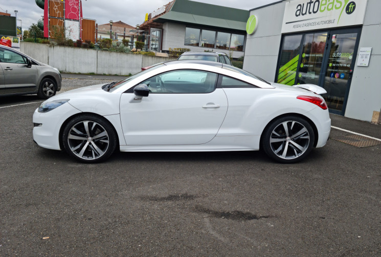 Peugeot RCZ 1.6 THP 200 CH GT LINE