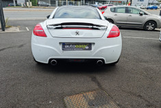 Peugeot RCZ 1.6 THP 200 CH GT LINE