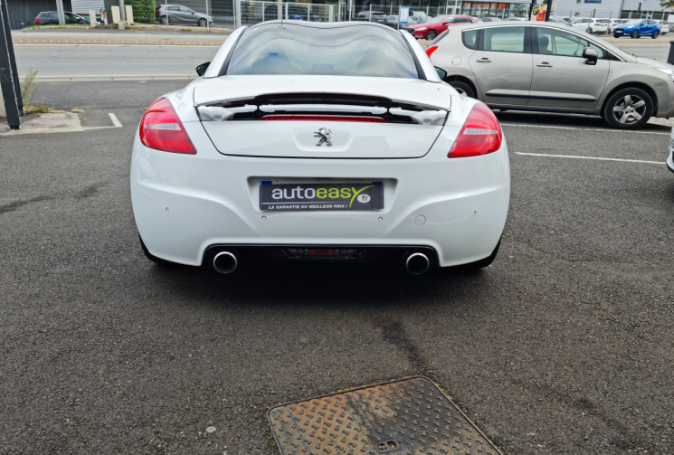 Peugeot RCZ 1.6 THP 200 CH GT LINE